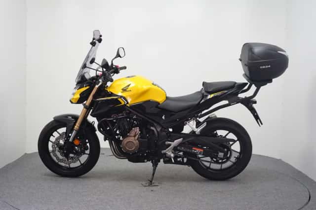 Honda CB500 (2022) thumbnail 5