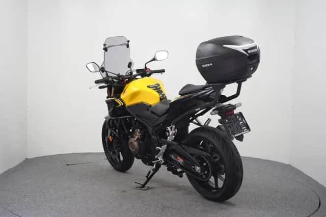 Honda CB500 (2022) thumbnail 6