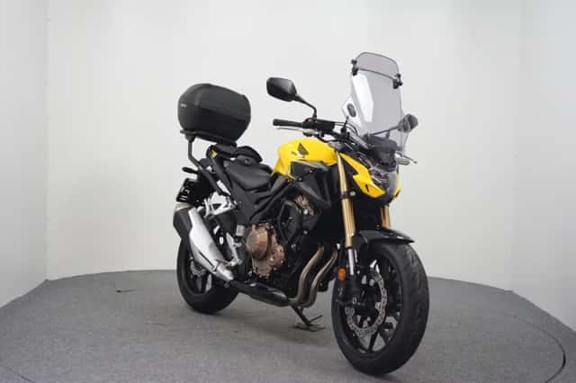Honda CB500 (2022) thumbnail 2