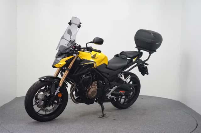 Honda CB500 (2022) thumbnail 4
