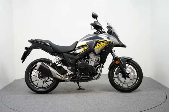 Honda CB500 (2018) thumbnail 1