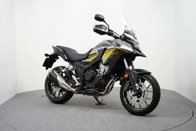 Honda CB500 (2018) thumbnail 2
