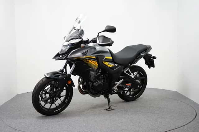 Honda CB500 (2018) thumbnail 4