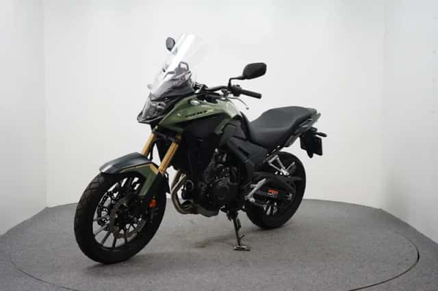 Honda CB500 (2023) thumbnail 4