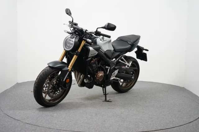 Honda CB650R (2025) thumbnail 4