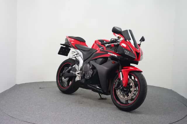 Honda CBR600RR (2007) thumbnail 2