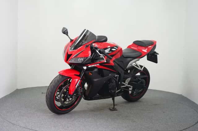 Honda CBR600RR (2007) thumbnail 4