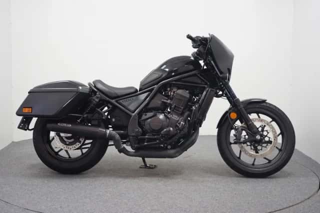 Honda CMX 1100 Rebel (2023) thumbnail 1