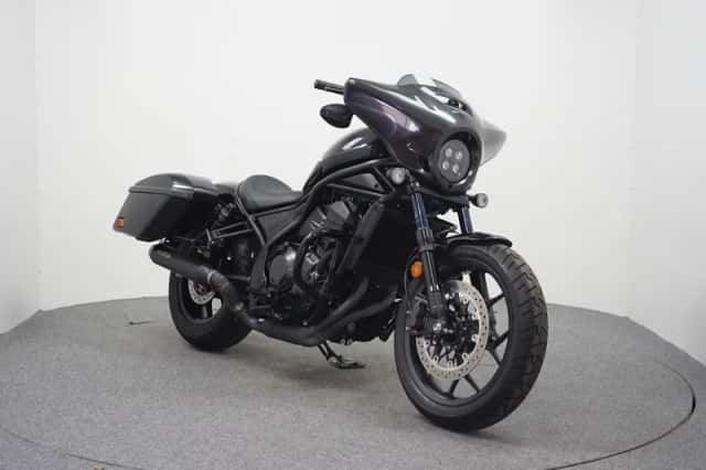 Honda CMX 1100 Rebel (2023) thumbnail 2