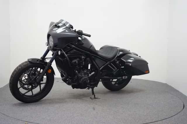 Honda CMX 1100 Rebel (2023) thumbnail 4