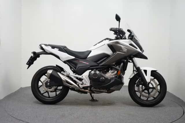 Honda NC 750 XA (2020) thumbnail 1
