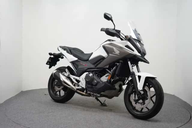 Honda NC 750 XA (2020) thumbnail 2