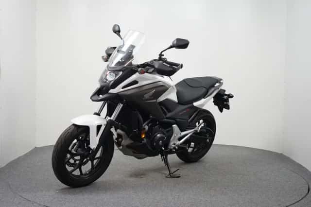 Honda NC 750 XA (2020) thumbnail 4