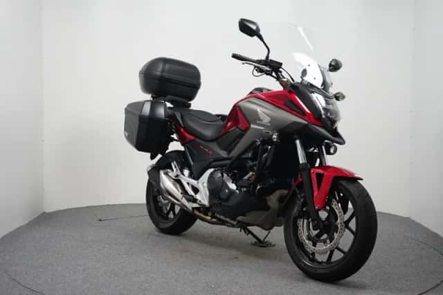Honda NC 750 XA (2020) thumbnail 2