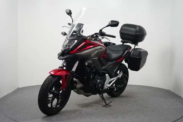 Honda NC 750 XA (2020) thumbnail 4
