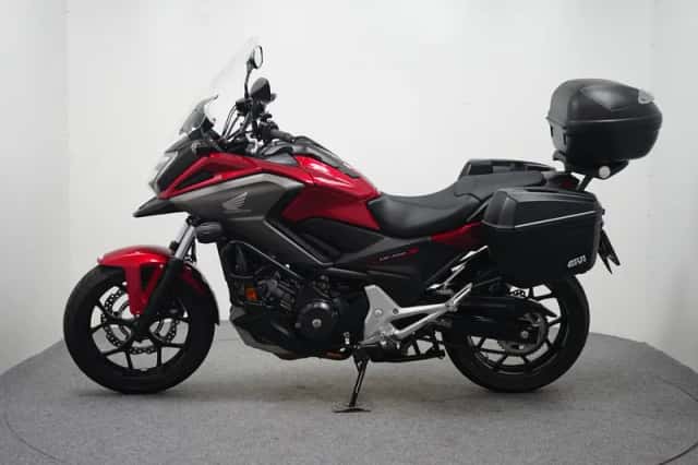 Honda NC 750 XA (2020) thumbnail 5