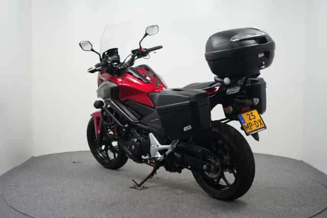 Honda NC 750 XA (2020) thumbnail 6