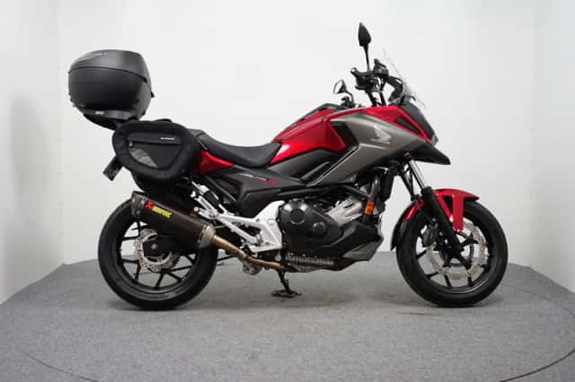 Honda NC 750 XA (2019) thumbnail 1