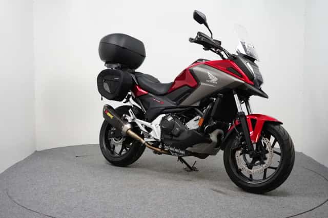 Honda NC 750 XA (2019) thumbnail 2