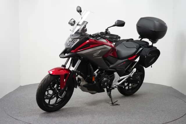 Honda NC 750 XA (2019) thumbnail 4