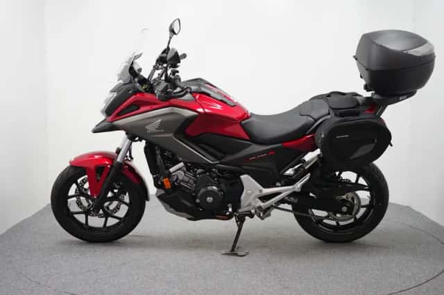 Honda NC 750 XA (2019) thumbnail 5