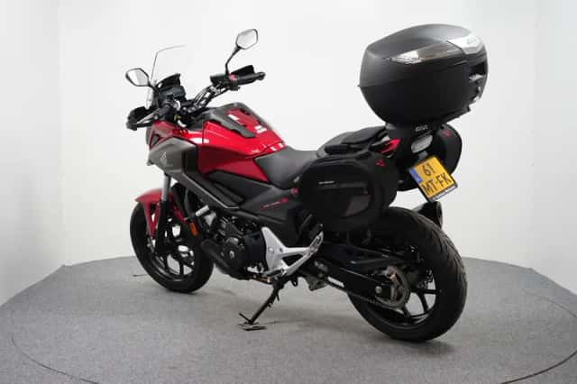 Honda NC 750 XA (2019) thumbnail 6