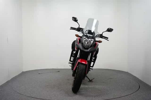Honda NC750 XA (2014) thumbnail 3