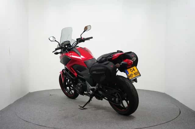 Honda NC750 XA (2014) thumbnail 6