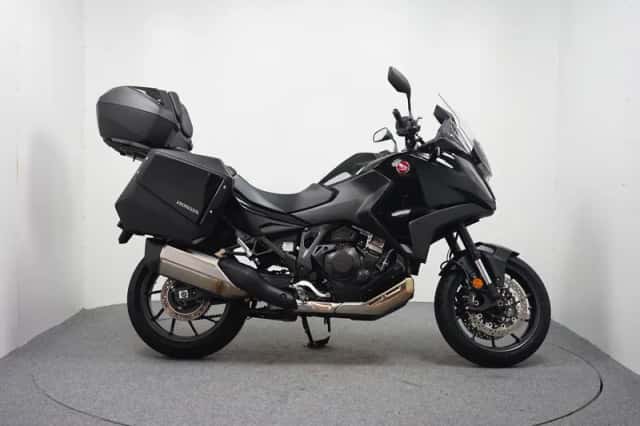 Honda NT 1100 (2022) thumbnail 1