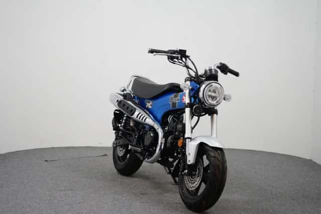 Honda ST 125 A DAX (2024) thumbnail 2