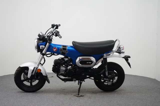 Honda ST 125 A DAX (2024) thumbnail 5