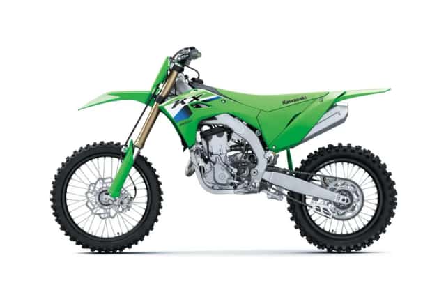 Kawasaki KX 250 F (2027) thumbnail 2