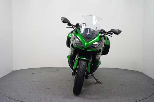 Kawasaki Z1000 (2018) thumbnail 3