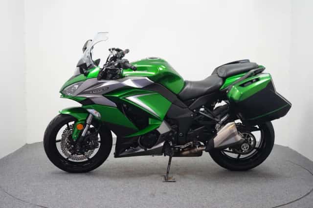 Kawasaki Z1000 (2018) thumbnail 5