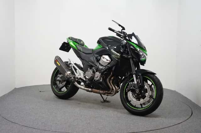 Kawasaki Z800 (2015) thumbnail 2
