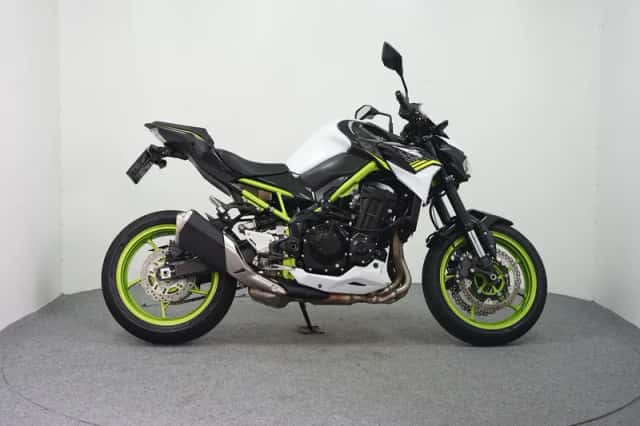 Kawasaki Z900 (2021) thumbnail 1