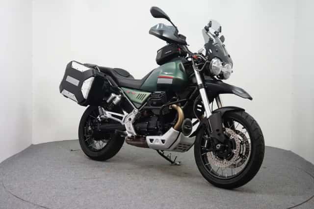 Moto Guzzi V85 TT (2023) thumbnail 2