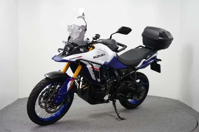 Suzuki V-Strom 800 DE (2025) thumbnail 4