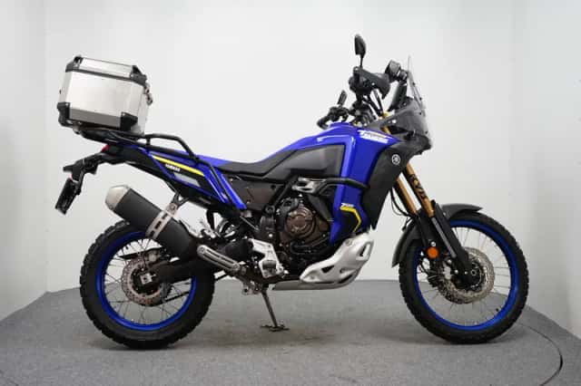 Triumph Tiger 800 XRX (2015) thumbnail 5