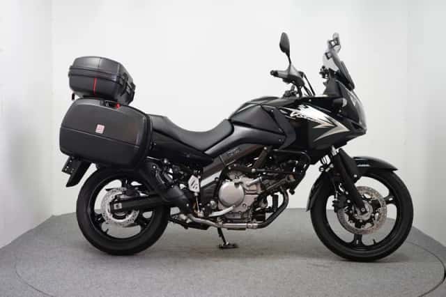 Triumph Tiger 800 XRX (2015) thumbnail 6