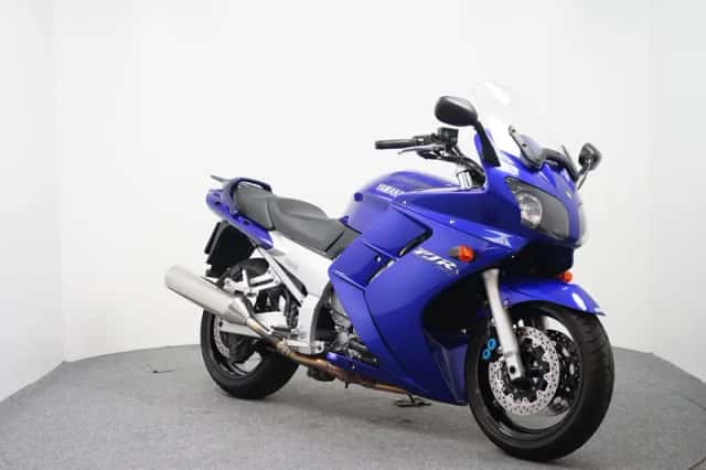 Yamaha FJR1300 (2001) thumbnail 2