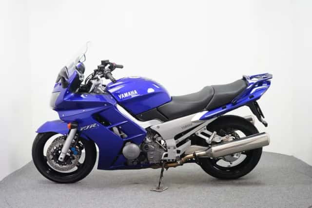 Yamaha FJR1300 (2001) thumbnail 5