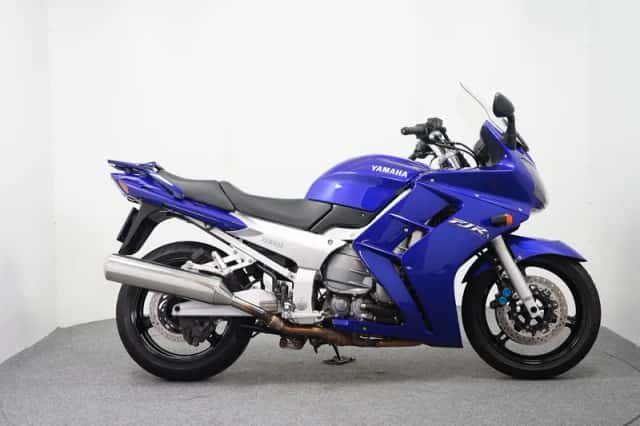 Yamaha FJR1300 (2001) thumbnail 1