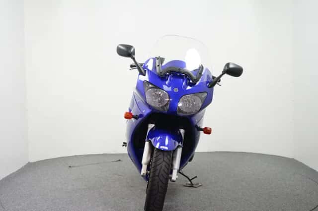 Yamaha FJR1300 (2001) thumbnail 3