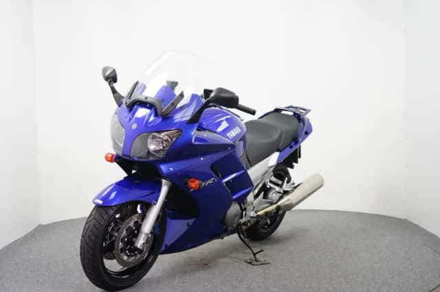 Yamaha FJR1300 (2001) thumbnail 4