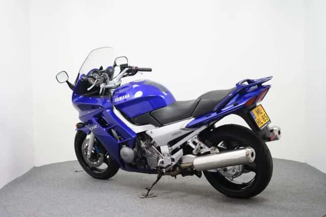 Yamaha FJR1300 (2001) thumbnail 6