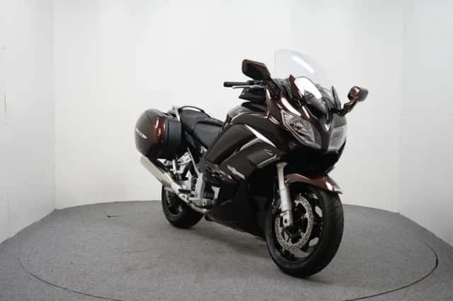 Yamaha FJR1300 (2014) thumbnail 2