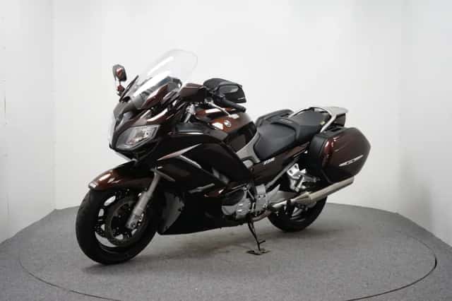 Yamaha FJR1300 (2014) thumbnail 4