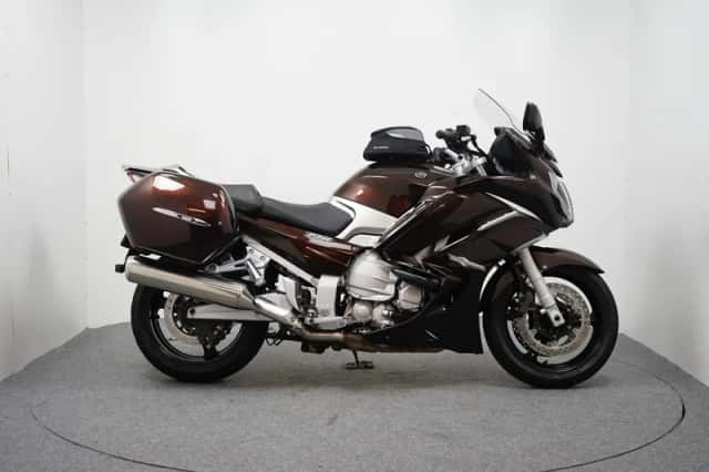 Yamaha FJR1300 (2014) thumbnail 1