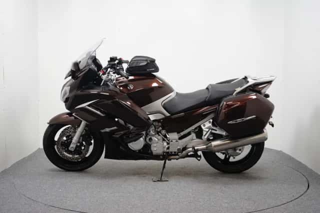 Yamaha FJR1300 (2014) thumbnail 5